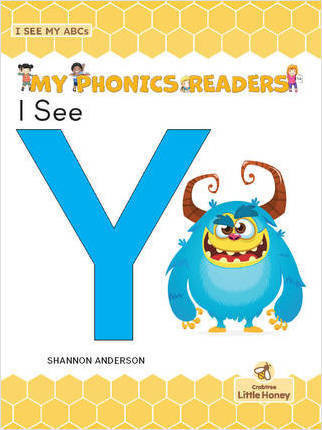 I See Y by Shannon Anderson, 9781039686946