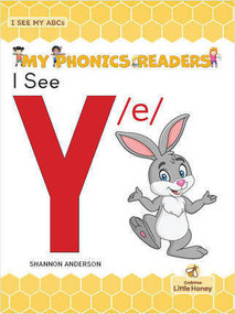 I See Y /e/ by Shannon Anderson, 9781039695979