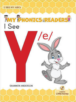 I See Y /e/ - 9781039697041 by Shannon Anderson, 9781039697041