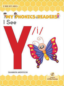 I See Y /i/ by Shannon Anderson, 9781039697058