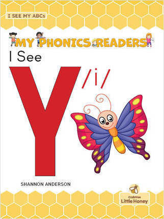 I See Y /i/ by Shannon Anderson, 9781039697058