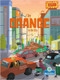 I Spy Orange in the City by Amy Culliford, 9781039660694