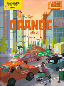 I Spy Orange in the City - 9781039662643 by Amy Culliford, 9781039662643