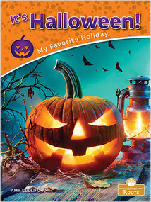 It's Halloween! - 9781039661646 by Amy Culliford, 9781039661646