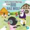 It's Hard Being the Big Bad Wolf by Amy Culliford, Flavia Zuncheddu, Flavia Zuncheddu, 9781638971320