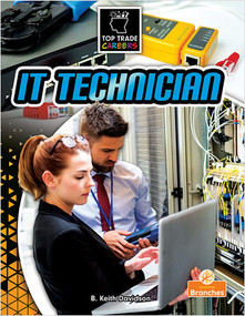 IT Technician - 9781039647398 by B. Keith Davidson, 9781039647398