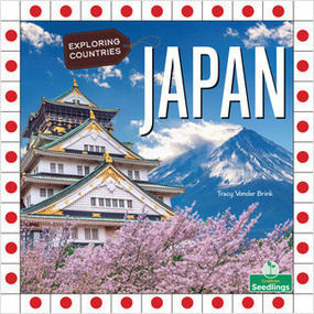 Japan - 9781039644557 by Tracy Vonder Brink, 9781039644557