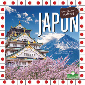 Japón (Japan) - 9781039649323 by Tracy Vonder Brink, 9781039649323