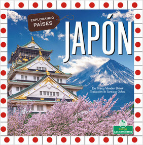 Japón (Japan) - 9781039648050 by Tracy Vonder Brink, 9781039648050