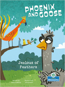 Jealous of Feathers - 9781039644953 by Amy Culliford, John Joseph, John Joseph, 9781039644953