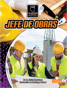 Jefe de obras (Construction Manager) - 9781039650275 by B. Keith Davidson