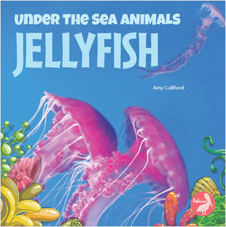 Jellyfish - 9781638970705 by Amy Culliford, 9781638970705