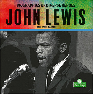 John Lewis - 9781039661929 by Stephanie Gaston, 9781039661929
