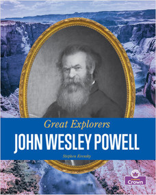 John Wesley Powell - 9781039800151 by Stephen Krensky, 9781039800151