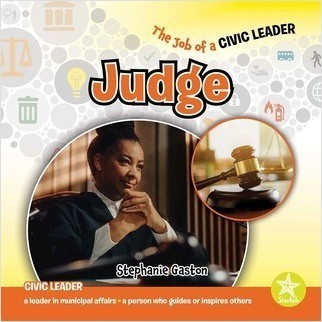 Judge - 9781638979692 by Stephanie Gaston, 9781638979692