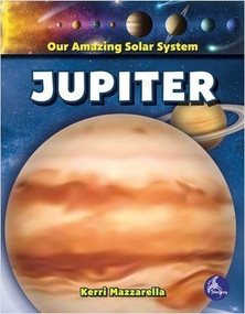 Jupiter - 9798887350325 by Kerri Mazzarella, 9798887350325