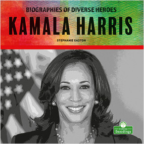 Kamala Harris - 9781039661967 by Stephanie Gaston, 9781039661967