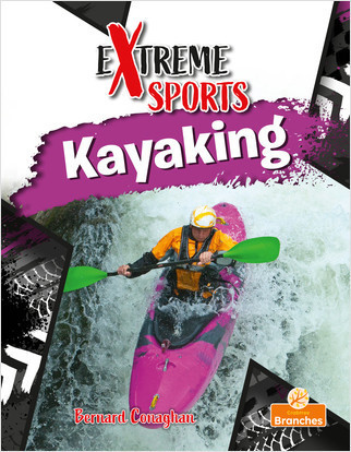 Kayaking - 9781039696679 by Bernard Conaghan, 9781039696679