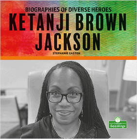 Ketanji Brown Jackson - 9781039687929 by Stephanie Gaston, 9781039687929