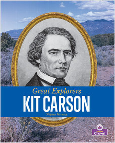 Kit Carson by Stephen Krensky, 9781039800724