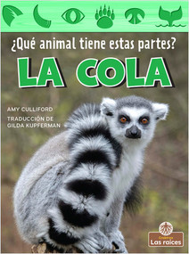 La cola (Tail) - 9781039647893 by Amy Culliford, 9781039647893