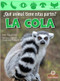 La cola (Tail) - 9781039647893 by Amy Culliford, 9781039647893