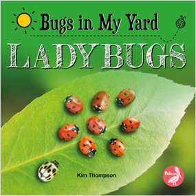 Ladybugs - 9781638974277 by Kim Thompson, 9781638974277