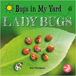 Ladybugs - 9781638974277 by Kim Thompson, 9781638974277