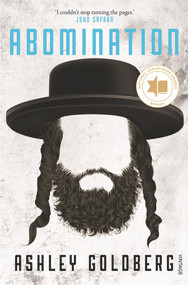 Abomination by Ashley Goldberg, 9781761041778