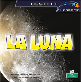 La Luna (Moon) - 9781039648197 by David Armentrout, 9781039648197