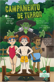 La malvada bruja del lago (The Wicked Witch of the Waterfront) - 9781039648760 by Laurie Friedman, 9781039648760