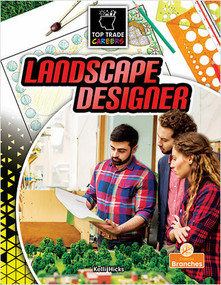 Landscape Designer - 9781039646131 by Kelli Hicks, 9781039646131