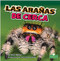 Las arañas de cerca (Spiders Up Close) by Alan Walker, 9781039649422