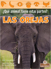 Las orejas (Ears) - 9781039647879 by Amy Culliford, 9781039647879