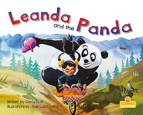 Leanda and the Panda by David Roth, 9781039663701