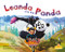 Leanda and the Panda by David Roth, 9781039663701