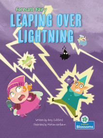 Leaping Over Lightning by Amy Culliford, Mariano Epelbaum, 9781039800908