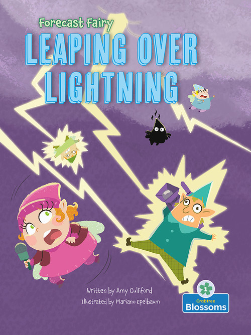 Leaping Over Lightning - 9781039800311 by Amy Culliford, Mariano Epelbaum, 9781039800311