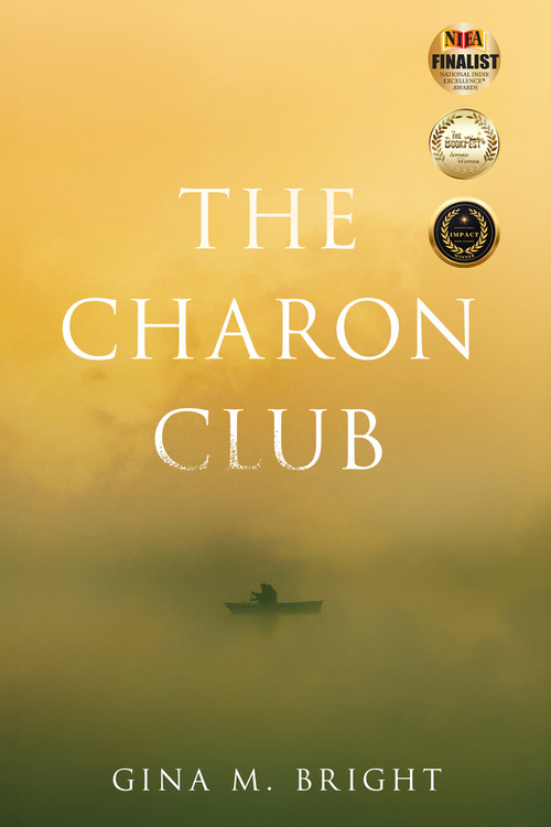 The Charon Club by Gina Bright, 9781955062718