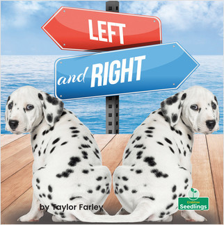 Left and Right by Taylor Farley, Amy Culliford, 9781427128447