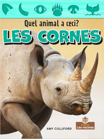 Les cornes (Horns) by Amy Culliford, 9781039688131