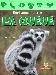 Les queue (Tail) by Amy Culliford, 9781039688117
