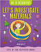 Let's Investigate Materials by Jacqui Bailey, 9781427127815
