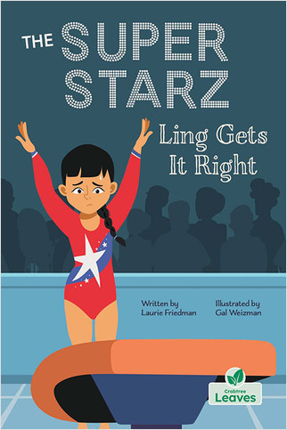 Ling Gets It Right by Laurie Friedman, Gal Weizman, Gal Weizman, 9781039645950