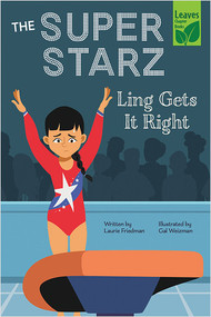 Ling Gets It Right - 9781039647220 by Laurie Friedman, Gal Weizman, Gal Weizman, 9781039647220