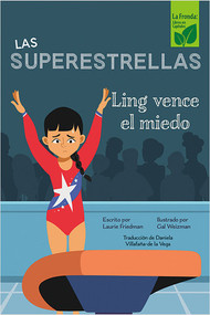 Ling vence el miedo (Ling Gets It Right) by Laurie Friedman, 9781039650084