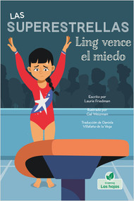 Ling vence el miedo (Ling Gets It Right) - 9781039648814 by Laurie Friedman, 9781039648814