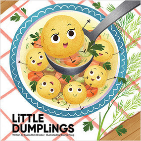 Little Dumplings - 9781649967473 by Susan Rich Brooke, Bonnie Pang, Bonnie Pang, 9781649967473