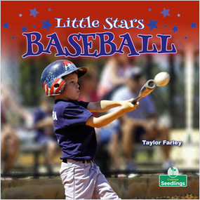 Little Stars Baseball by Taylor Farley, Amy Culliford, 9781427129925