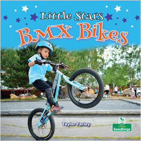 Little Stars BMX Bikes - 9781427129932 by Taylor Farley, Amy Culliford, 9781427129932
